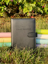 Load image into Gallery viewer, The Vault Binder | 6 Ring Journal Binder | A5 Journal | Journal Only, No Pages