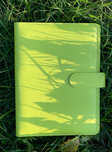 Load image into Gallery viewer, The Vault Binder | 6 Ring Journal Binder | A5 Journal | Journal Only, No Pages